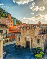 duomo di taormina